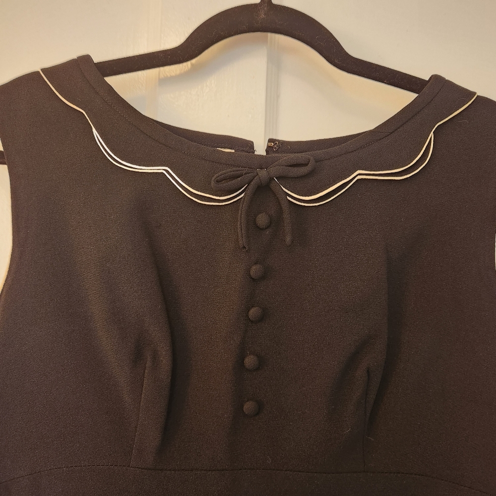 🖤60's Little Black Dress🖤 - Picture 2 of 5